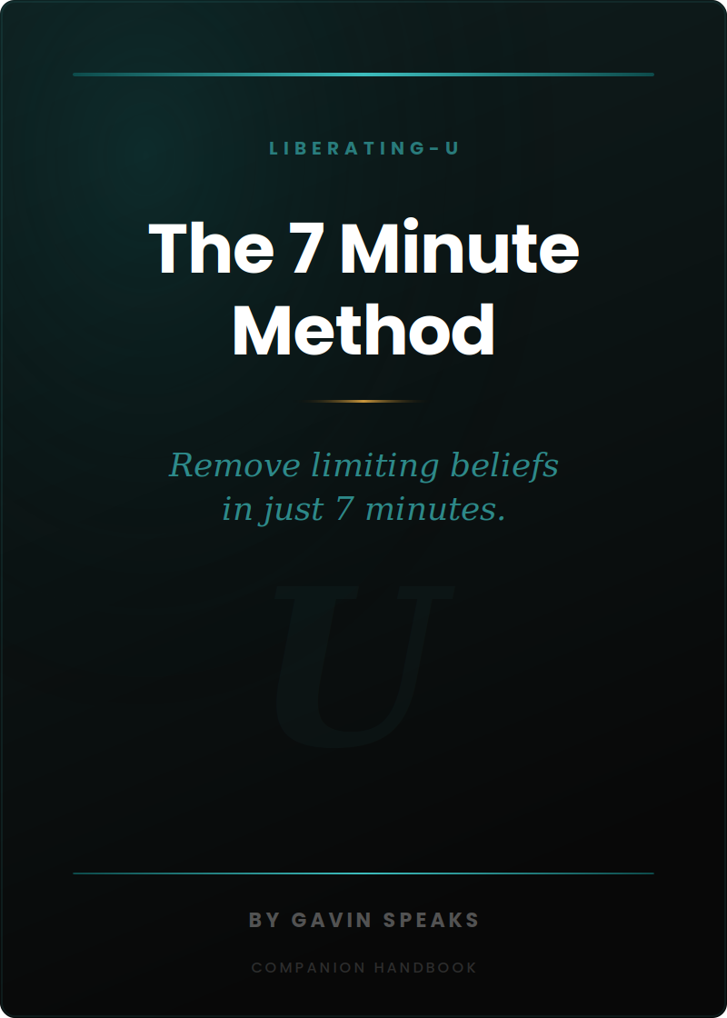 The 7 Minute Method Handbook