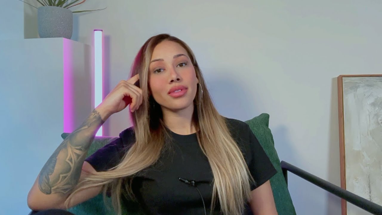 Kailyn Bowman - YouTube creator with 101K subscribers, procrastination coaching client of LiberatingU